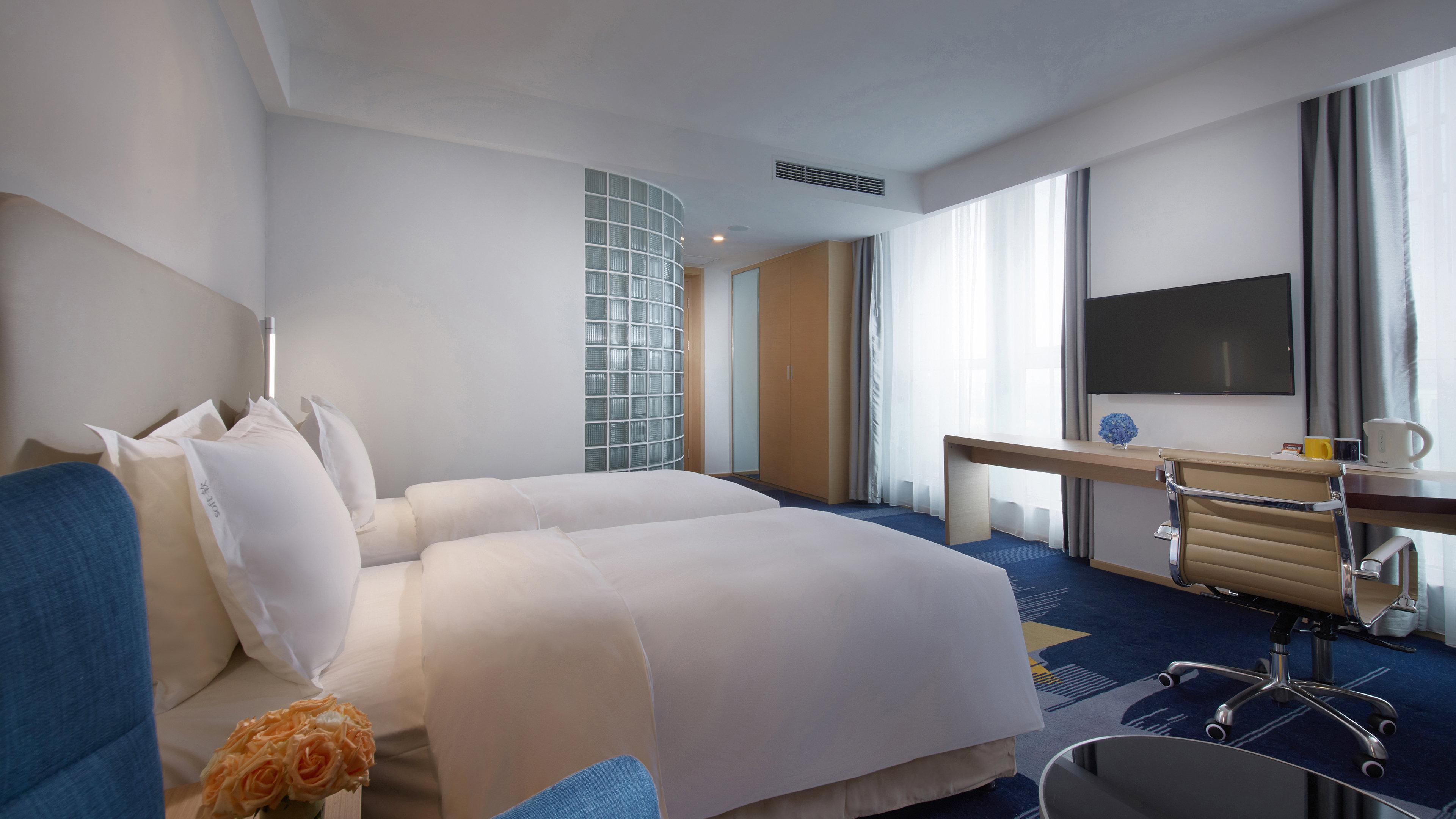 Holiday Inn Express - Qingdao West Coast By Ihg Exterior foto