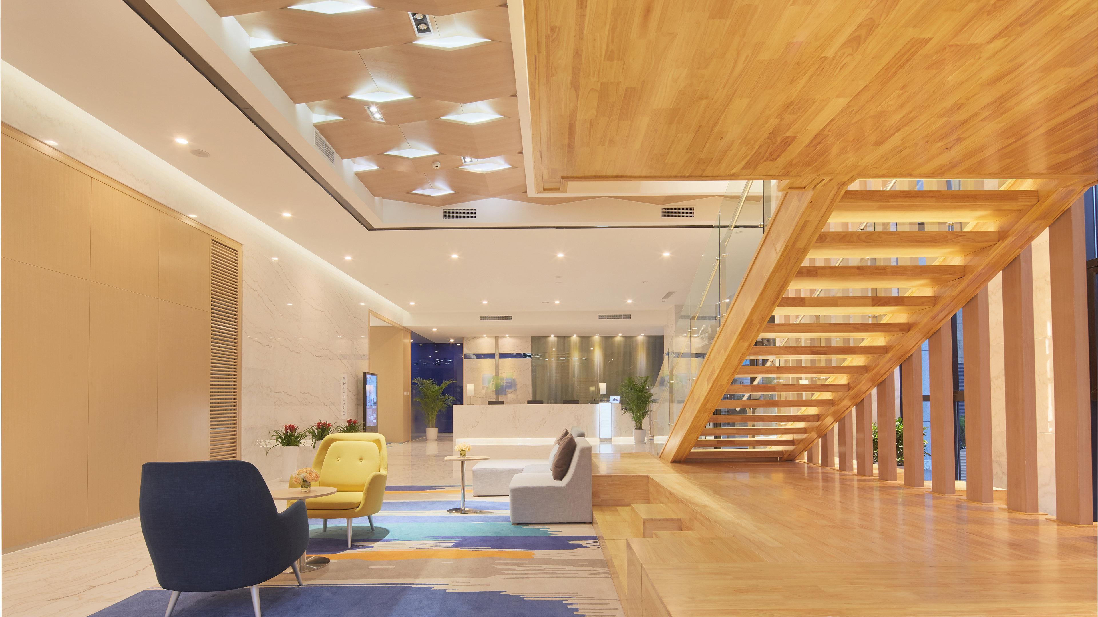 Holiday Inn Express - Qingdao West Coast By Ihg Exterior foto