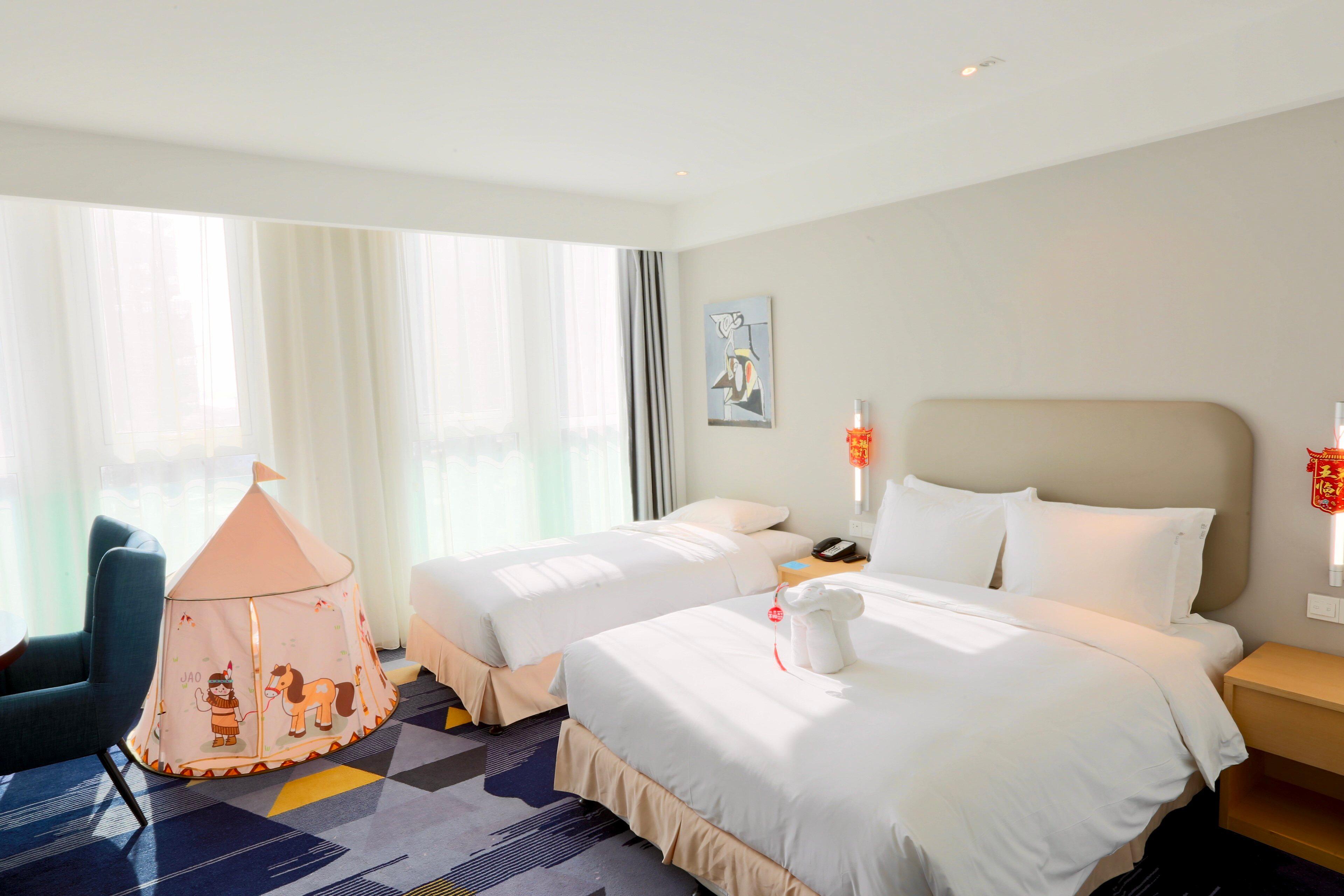 Holiday Inn Express - Qingdao West Coast By Ihg Exterior foto