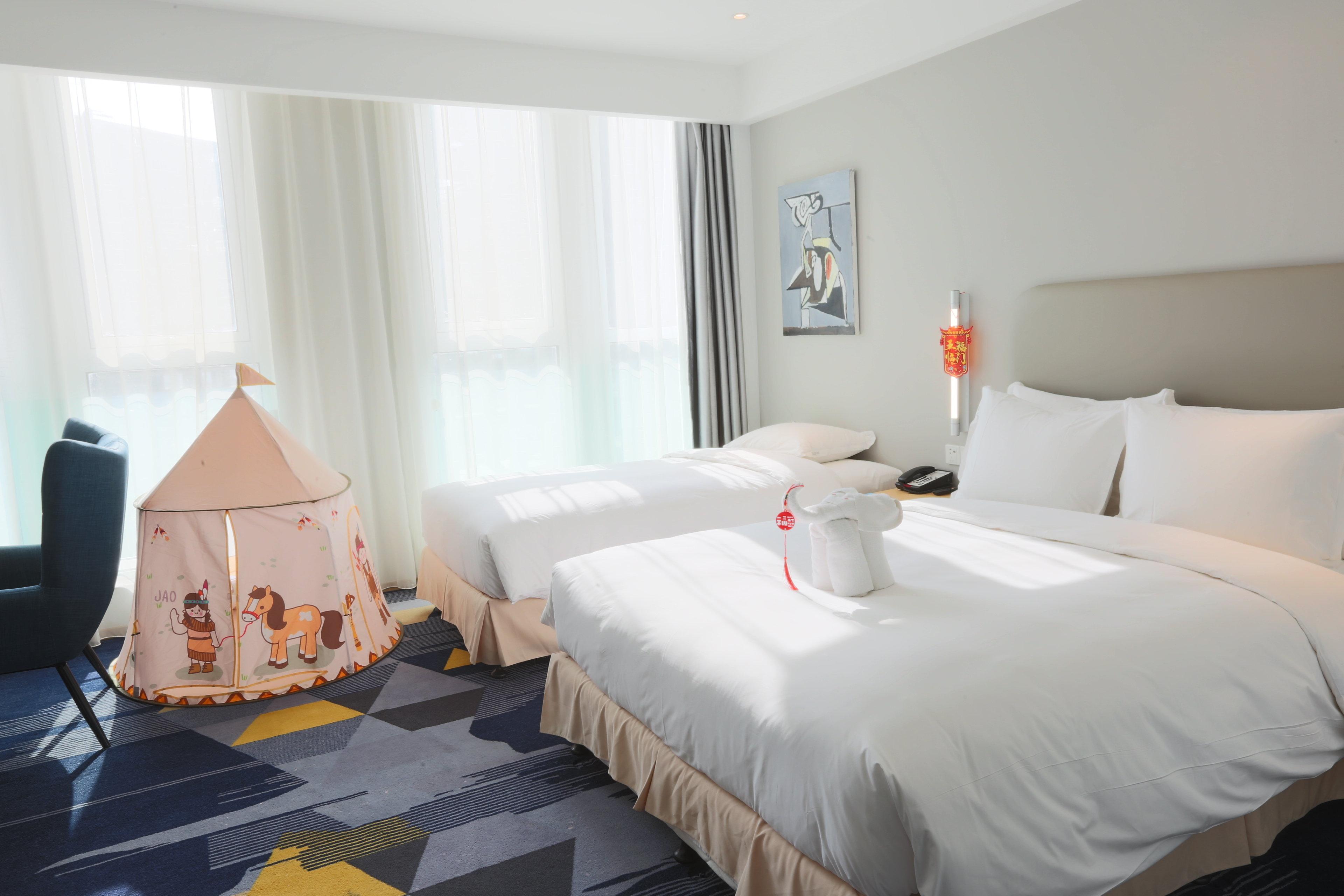 Holiday Inn Express - Qingdao West Coast By Ihg Exterior foto