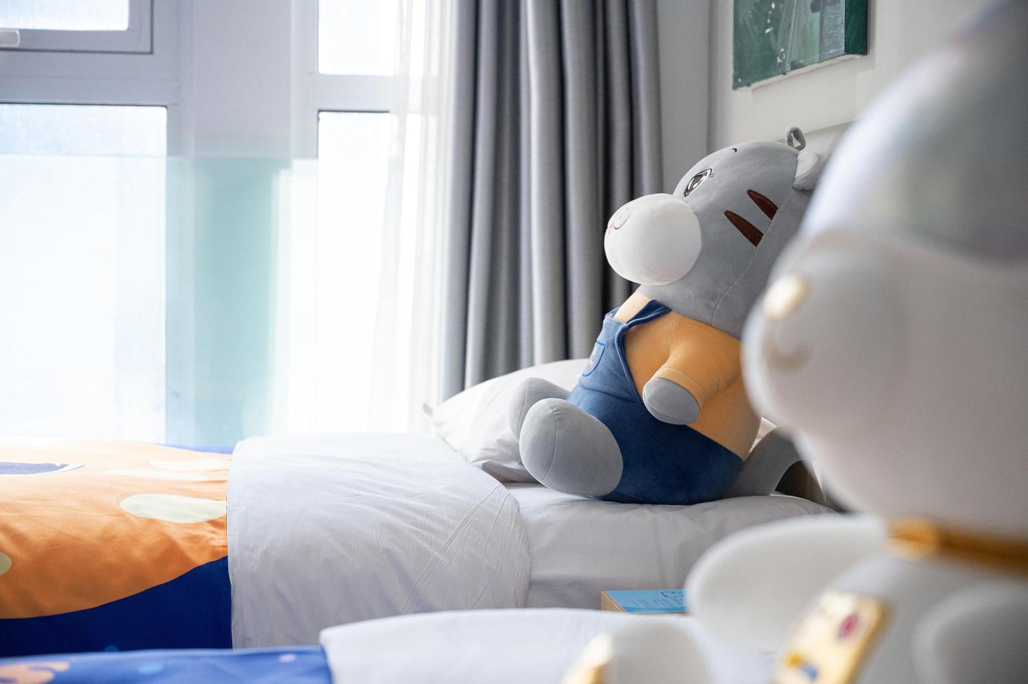 Holiday Inn Express - Qingdao West Coast By Ihg Exterior foto